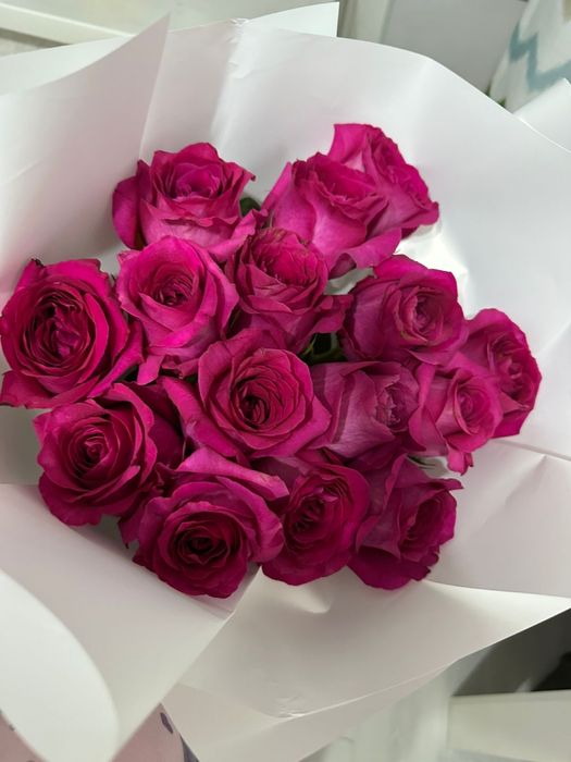 цветы букеты свежие