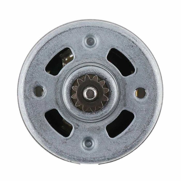 Motor motoras DC RS 550 9V 10.8V 12V 12 dinti bormasina autofiletanta