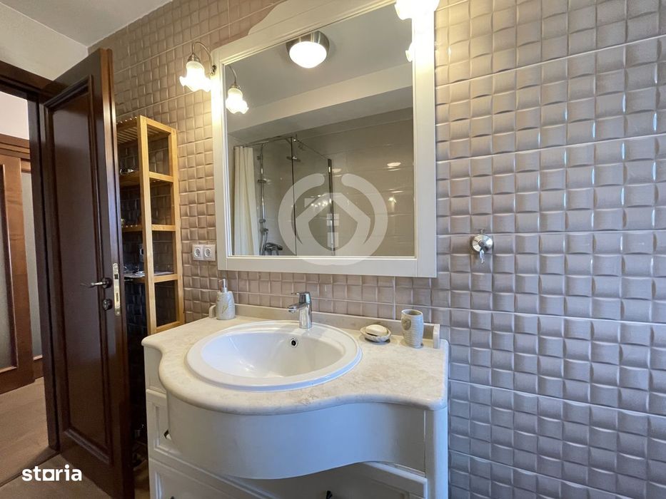 Apartament lux de inchiriat | Parcul Sub Arini | Mobilat premium