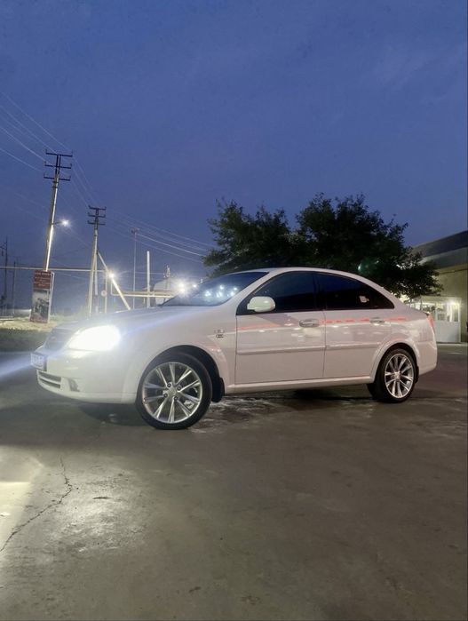 Lacetti 1,6 AT Ласетти 1,6 АТ