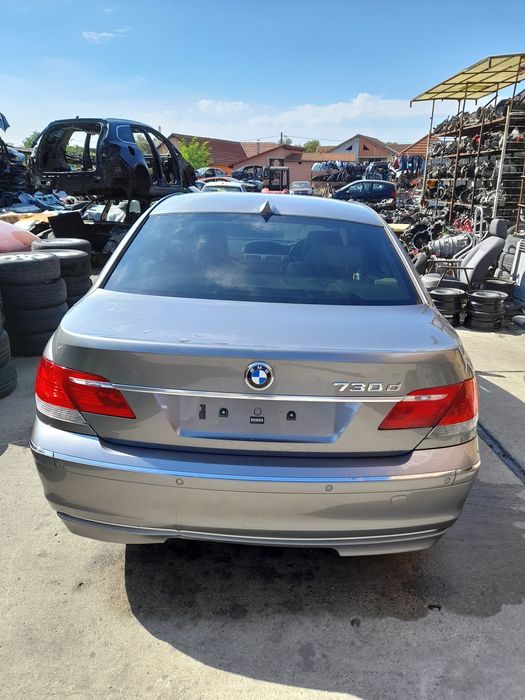 Stop stanga/dreapta BMW Seria 7 E65/E66 FACELIFT an 2005-2008