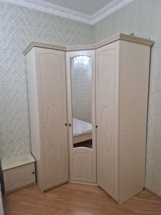 Продам спальний гарнитур б/у