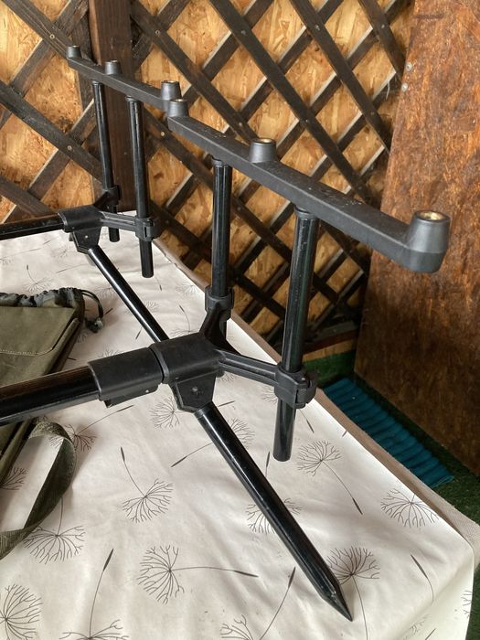 Vand 2 Rod pod Fox Eos 3