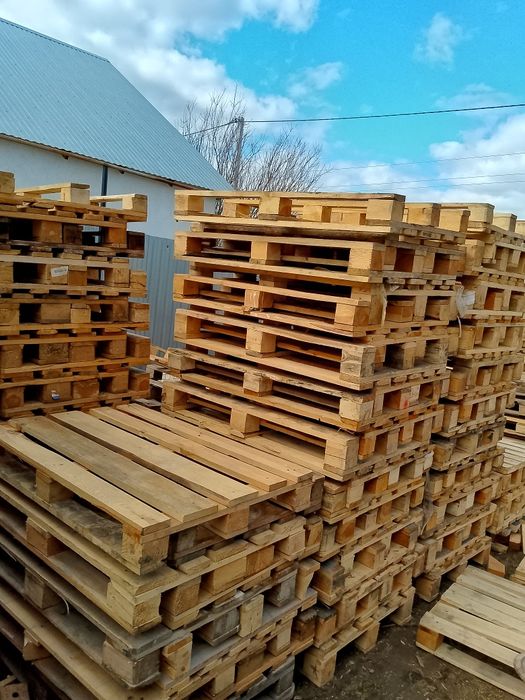 Продам поддоны паллеты