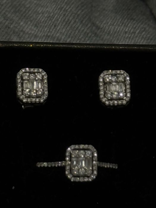 Золото бриллиант