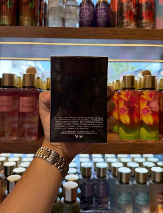 Tom Ford Ombre Leather edp .