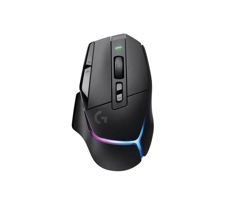 Logitech G 502 x PLUS ; G 512 x 75 ; G 512 x PALM REST
