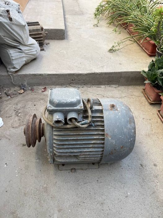 Elektr motor 7.5
