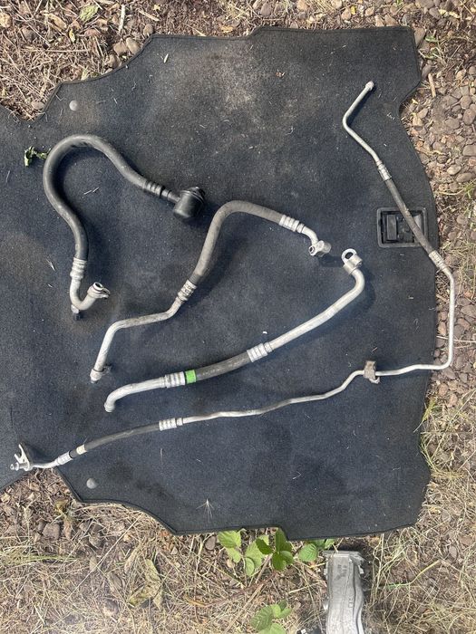 Климатични тръби Mercedes C200 CDI/W203 2003 Година