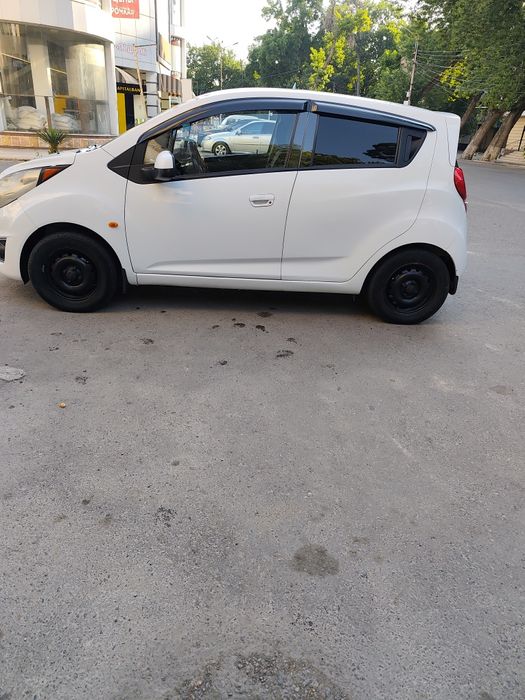 Spark 1ли2012 механика