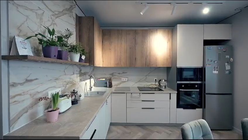 Ремонт квартир "под ключ"