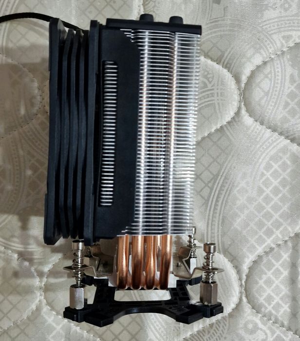 Башенный кулер 120