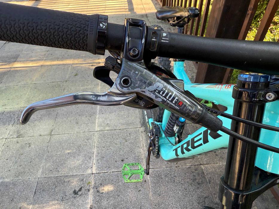 Trek session 8.8 27.5 / S / Downhill / Мекица