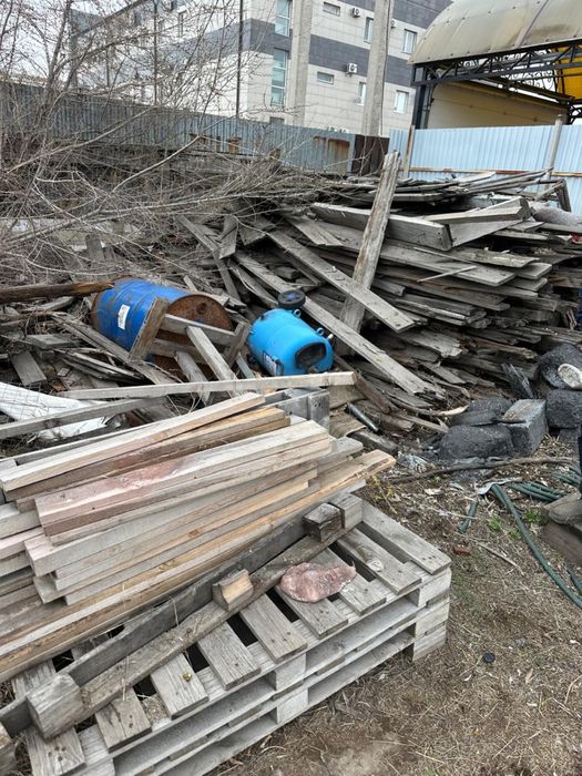 Отдам дрова бесплатно самовывоз