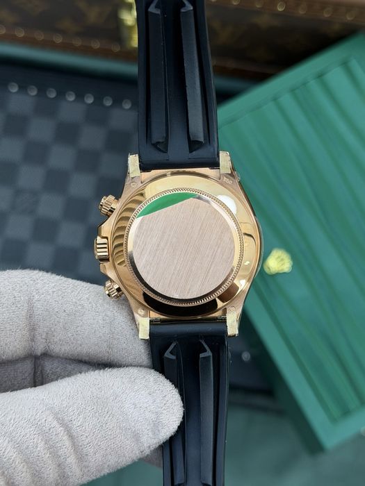 Rolex Daytona Oysterflex Everose Gold