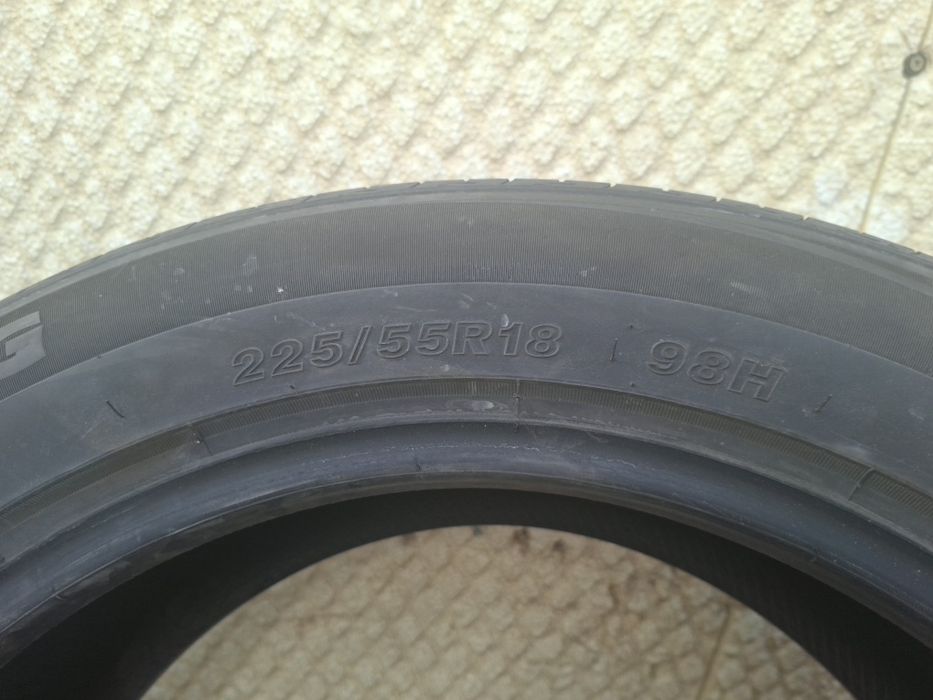 Шины летний 225/55R18