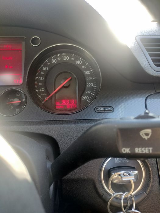 Volkswagen Passat B6