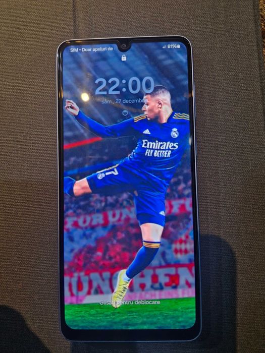 Samsung A33 5g utilizat