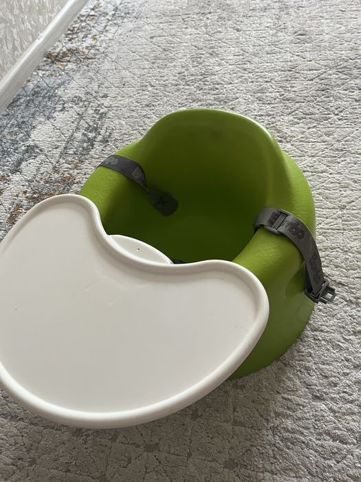 Продам стульчик и ванна с подставкой