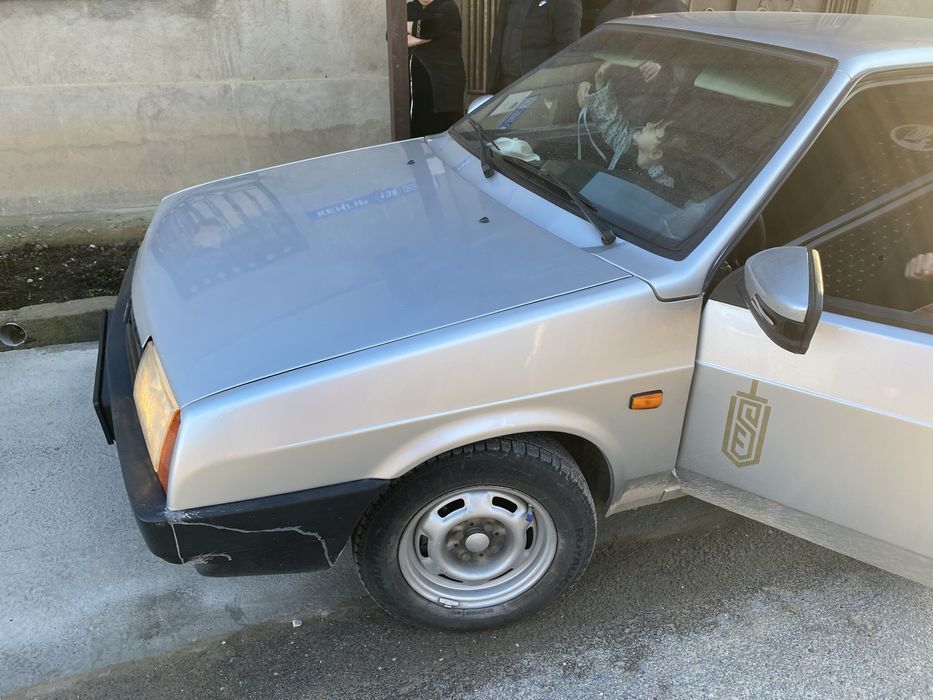 Продать мошину хорошим водителем