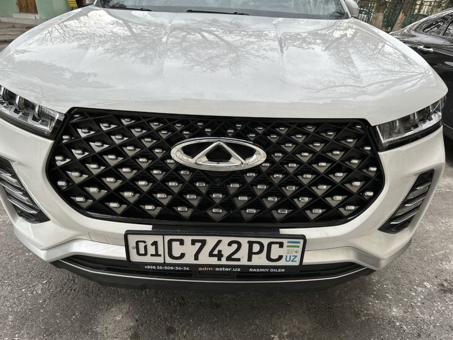 Chery Tiggo 7 Pro
