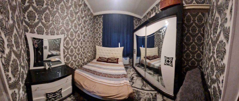 2 комнатная квартира