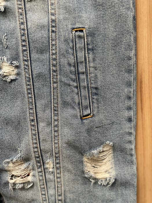 DILVIN PREMIUM Jeans/дамско дънково яке М