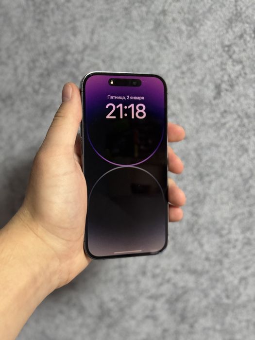 iPhone 14 Pro 128gb, 80 акб