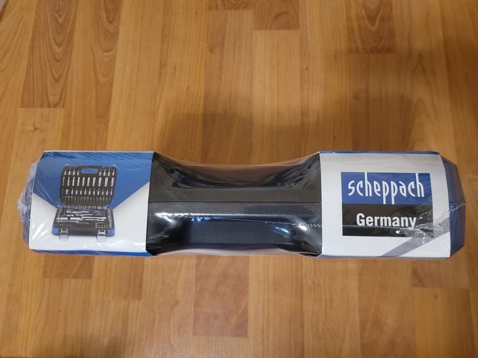 Набор инструментов scheppach 108 предметов