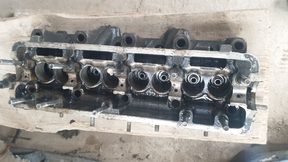 Головка Ваз 2114