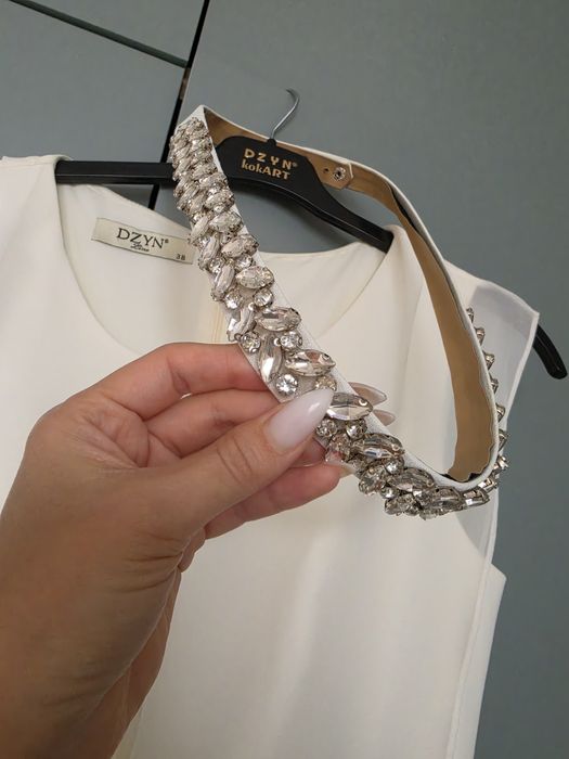 Нежное платье, размер М