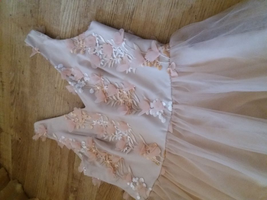 Дамска официална рокля