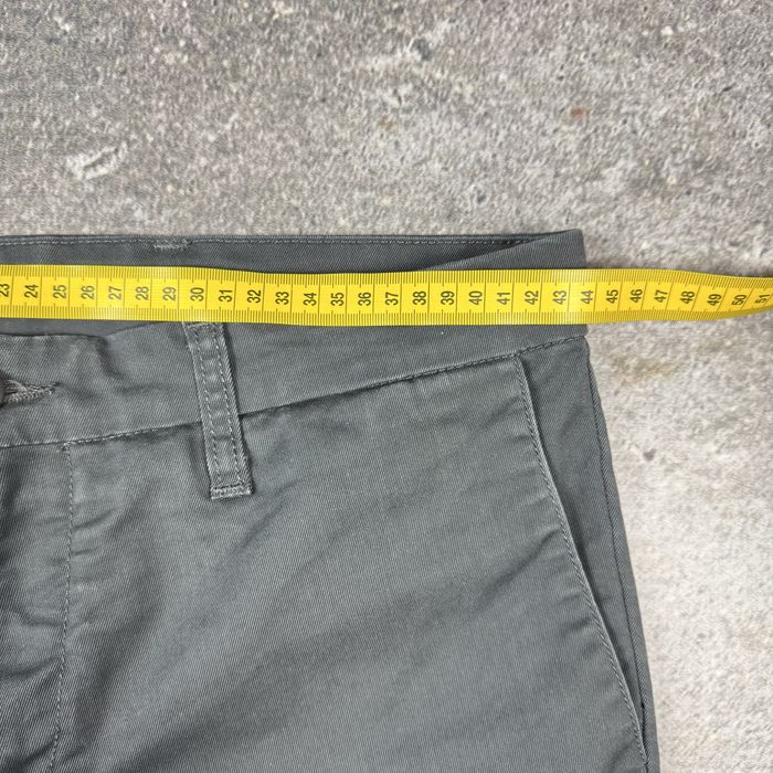 Carhartt WIP Sid Pant – Слим чино панталон в тъмносиво