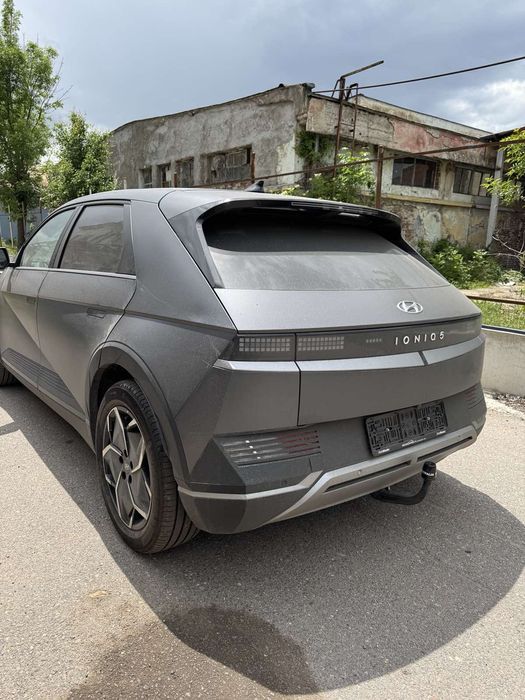 Hyundai Ioniq 5 на части