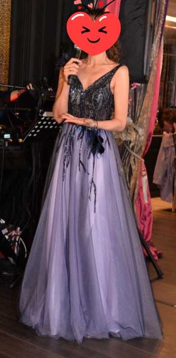 Официална рокля от PRINCESS