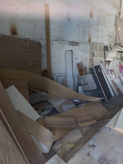 Ostatka detallar mdf dsp aralash