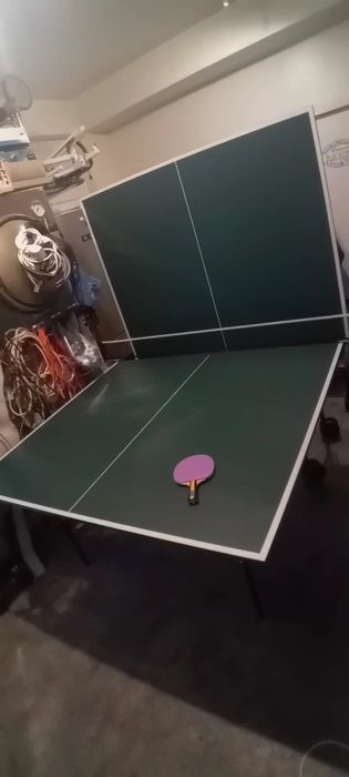 Vând masă tenis marca Sponeta made in Germany nouă