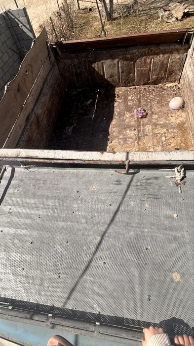 Зил 130 есть запосной мотор