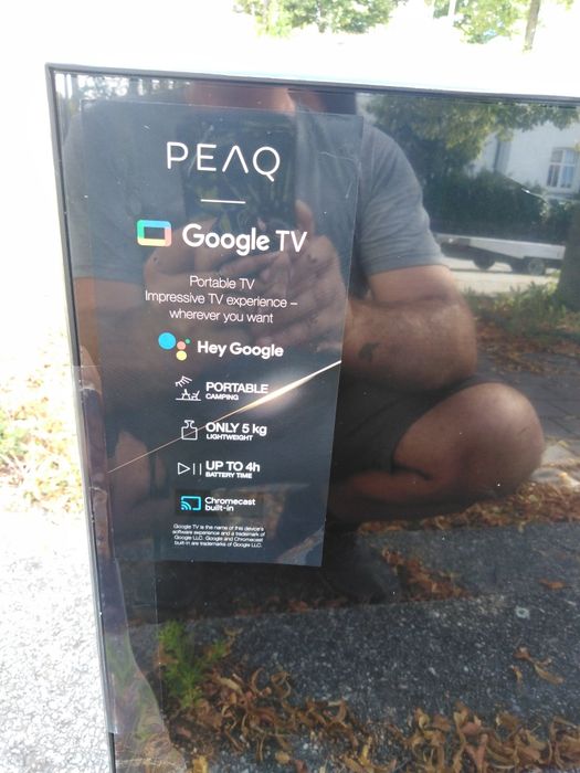 Продава се телевизор