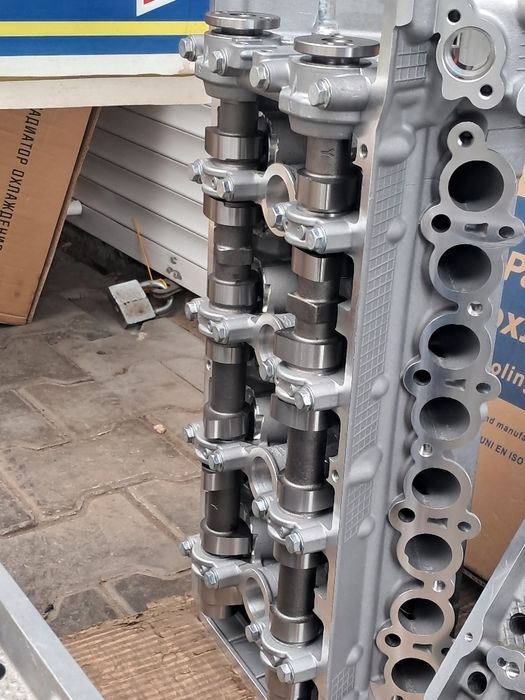 головка Газель 406  Танаки