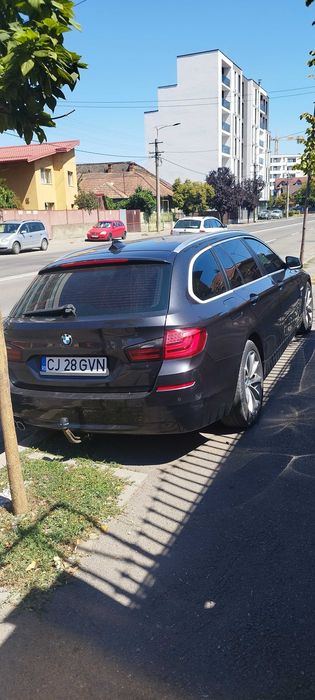 BMW 5 Series 2011 — imagine 2