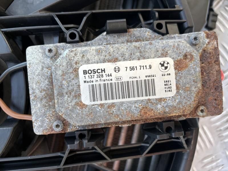 Ansamblu radiatoare complet BMW Seria 3 LCI E90 2.0d