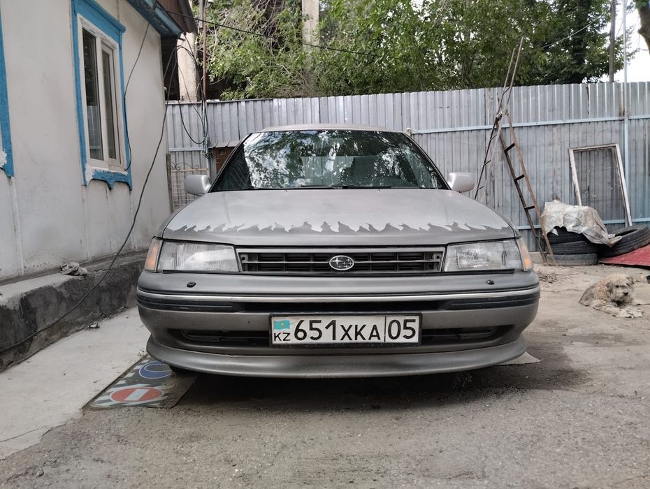 Субару легаси 91