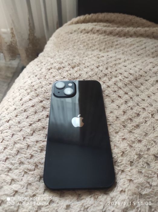 Iphone 13 256гб АКБ 86%