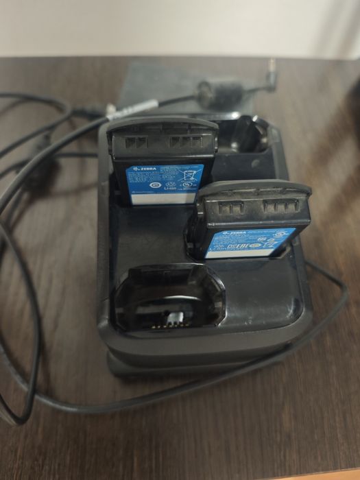 ТСД ZEBRA (терминал сбор данных)