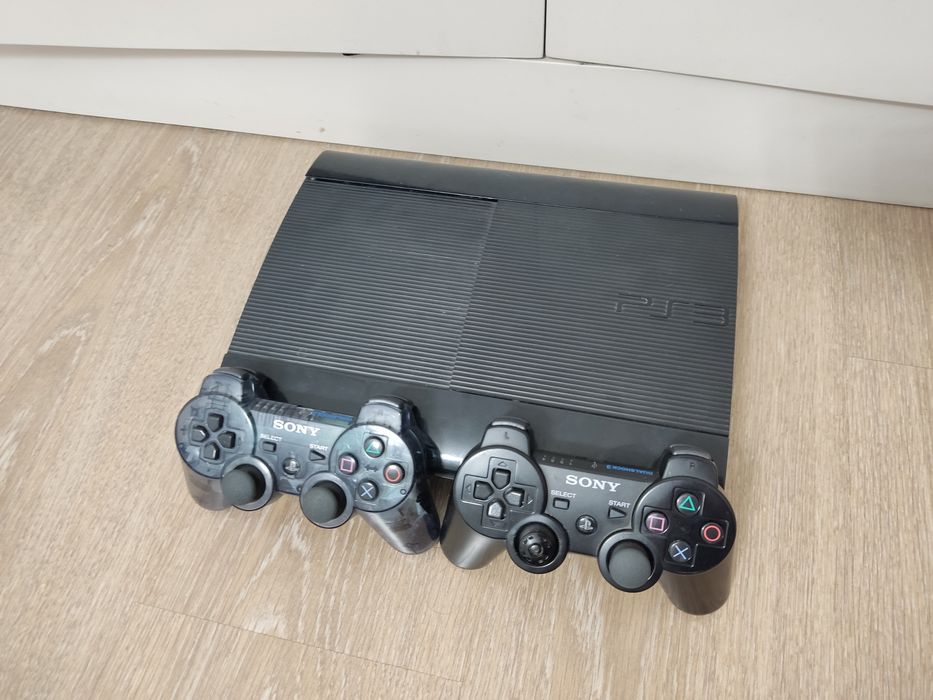 Sony PlayStation 3 Super Slim 500GB