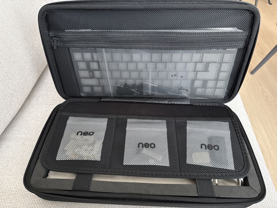 Механична клавиатура Neo75 Cu (без капачки и суичове)