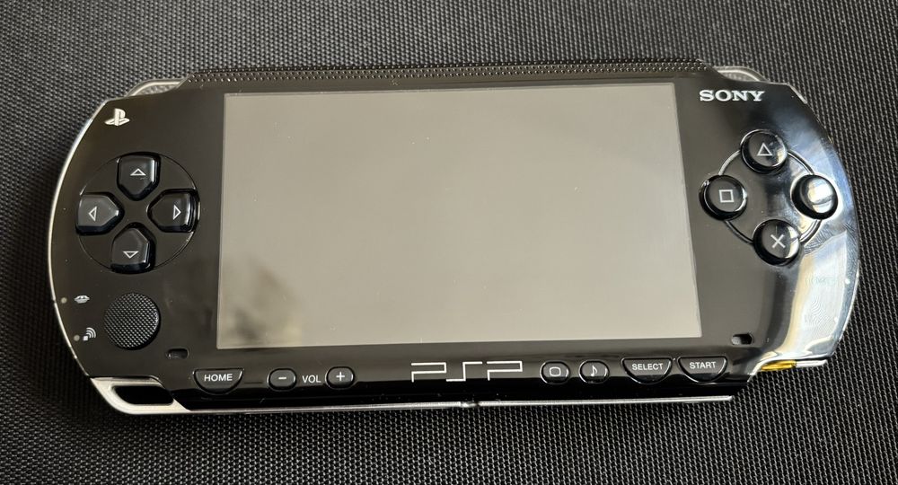 Psp 1000 - с игри