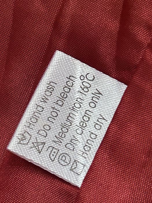 Мек кашмирен пуловер в бургунди