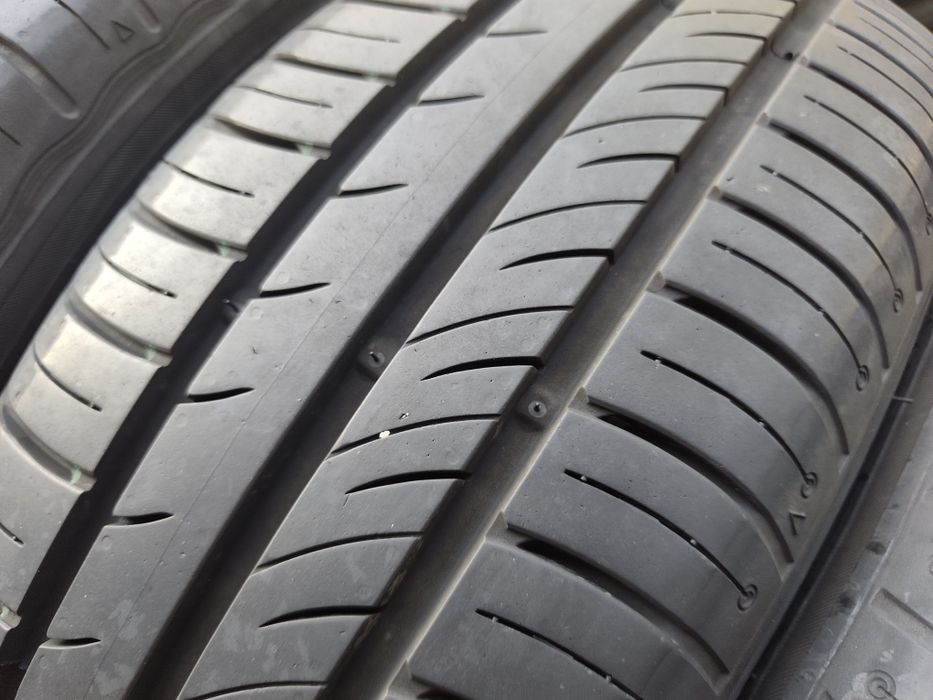 195/60/15" 4бр Kumho ecowing es31, dot4622,6-7mm